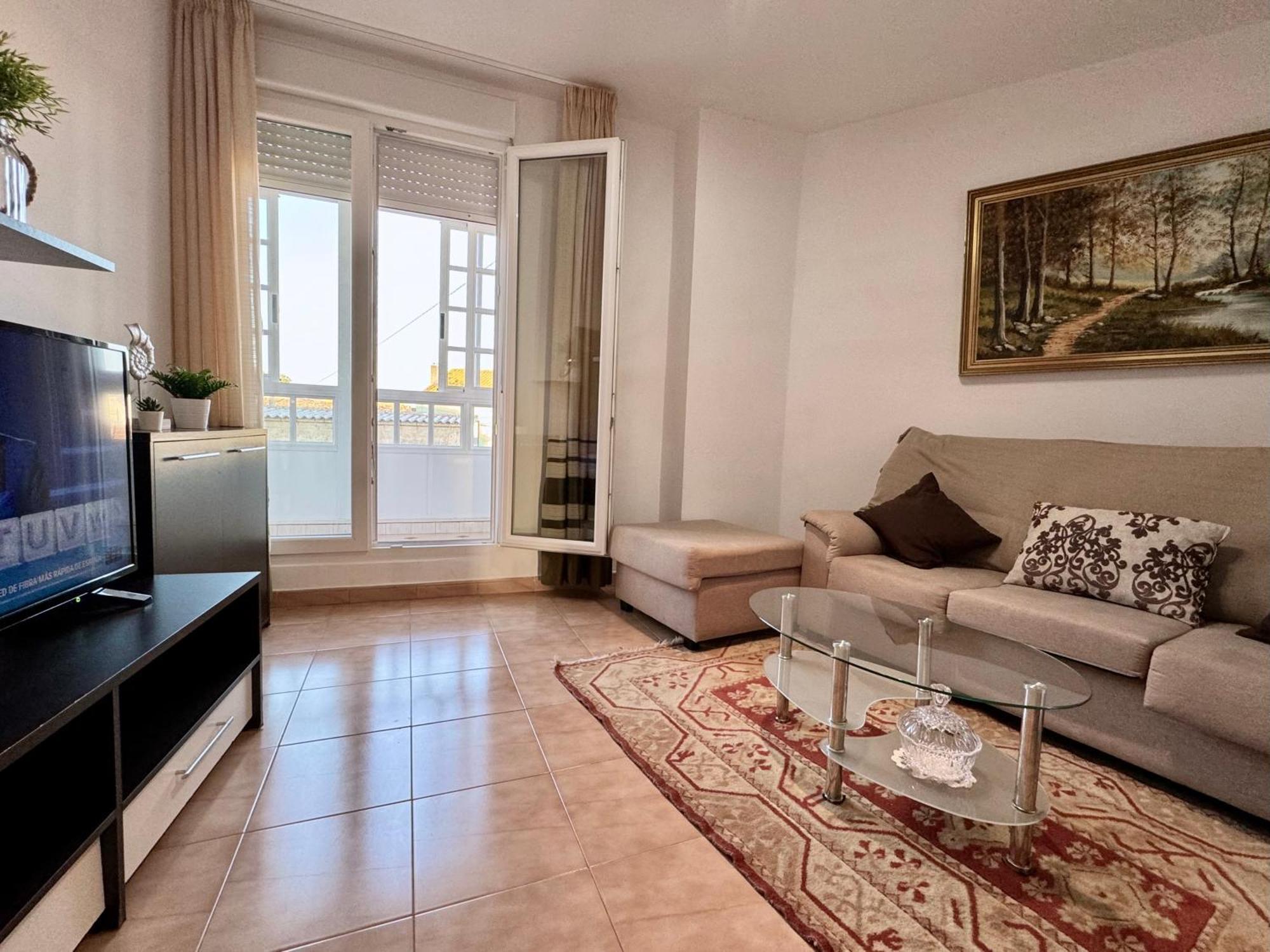Apartamento Paseo Maritimo-A Illa De Arousa Exterior photo